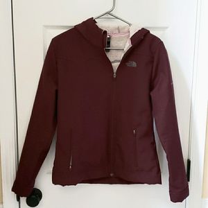 Womens North Face jacket